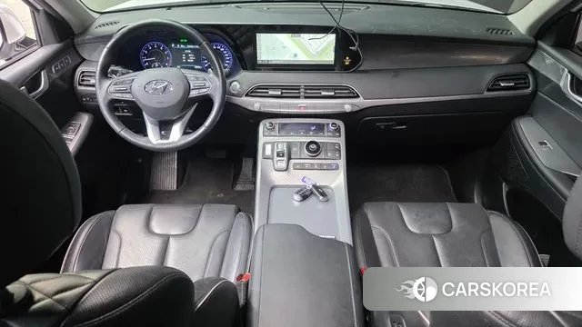 Hyundai Palisade id 3469609 из Кореи 17