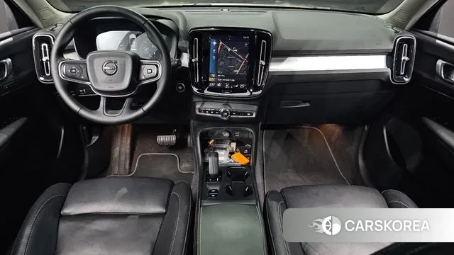 Volvo XC40 id 3344152 из Кореи 17