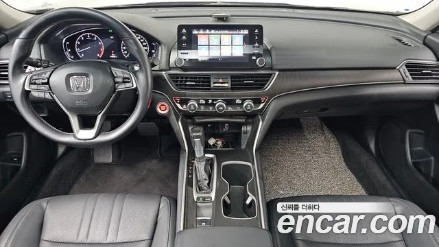 Honda Accord 10th Generation id 2937303 из Кореи 17