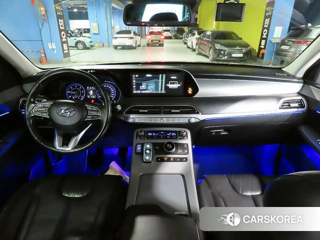 Hyundai Palisade id 3890285 из Кореи 17