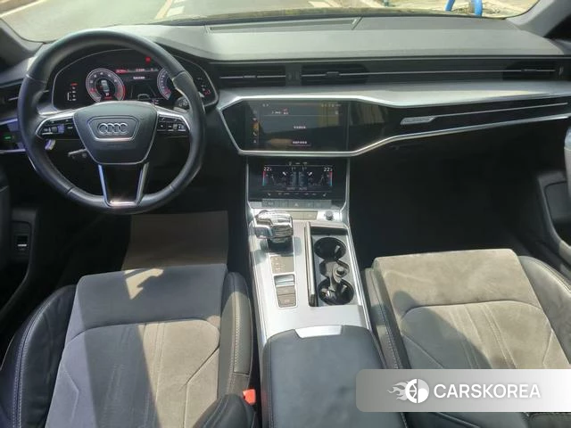 Audi A6L id 4261509 из Китая 12