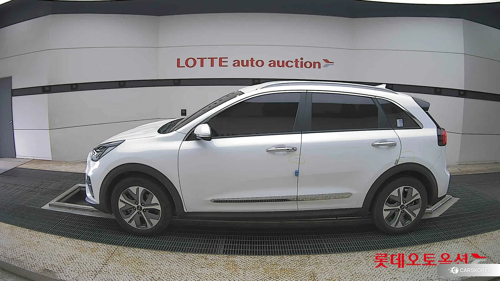 Kia Niro EV id 4347341 из Кореи 35