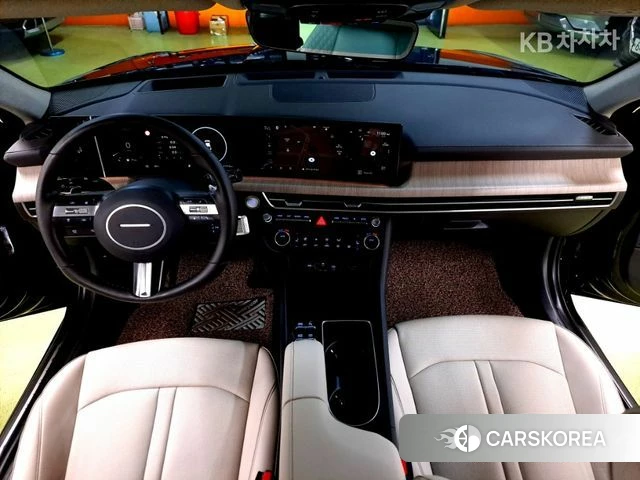 Hyundai Sonata D Edge (DN8) id 4419619 из Кореи 17