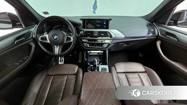 BMW X3 (G01) id 4396841 из Кореи 31