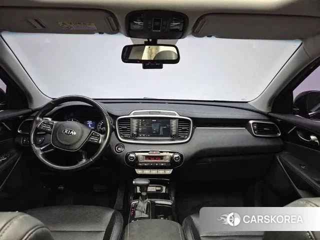 Kia The New Sorento id 3096240 из Кореи 16