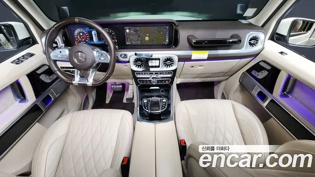 Mercedes-Benz G-Class W463b id 2912047 из Кореи 17