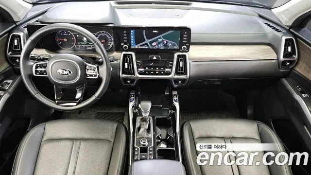 Kia Sorento 4th Generation id 2853948 из Кореи 17