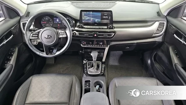 Kia Seltos id 3238754 из Кореи 17