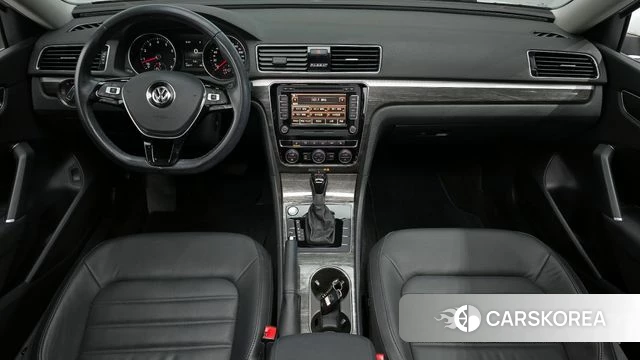 Volkswagen The New Passat id 3820908 из Кореи 17