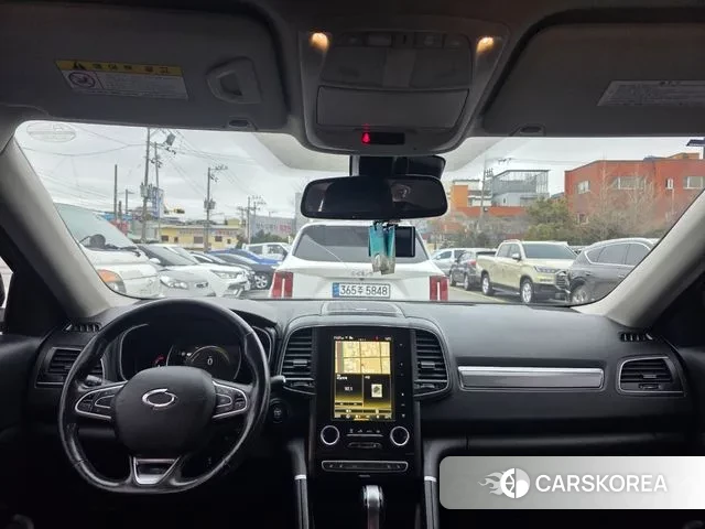 Renault Korea (Samsung) QM6 id 3728489 из Кореи 17