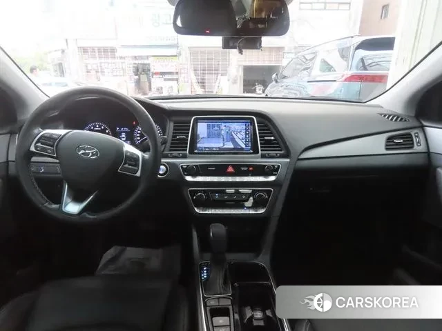Hyundai Sonata New Rise id 3233733 из Кореи 17