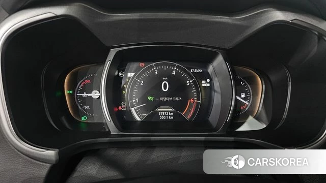 Renault Korea (Samsung) The New QM6 id 4950916 из Кореи 34