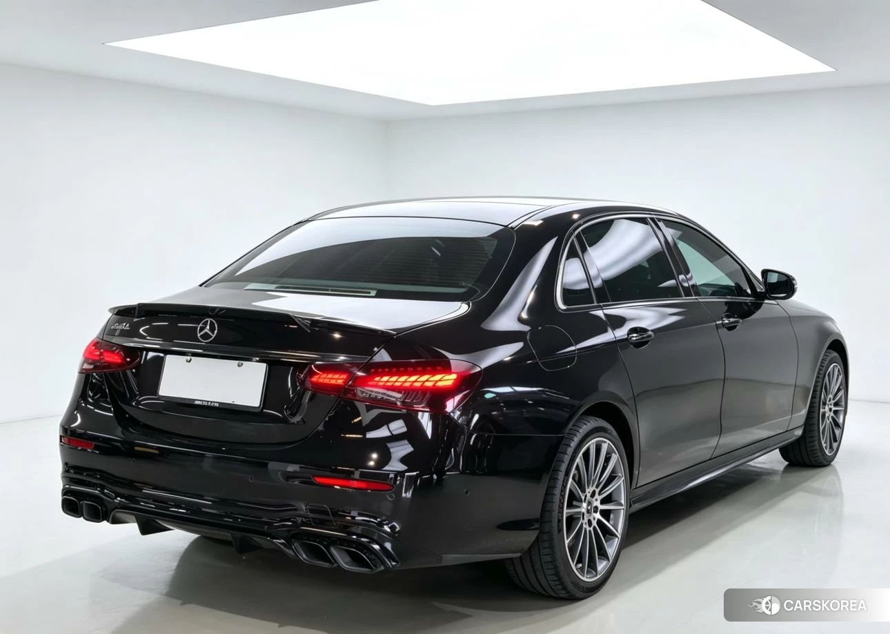 Mercedes-Benz E-class id 4499169 из Китая 7