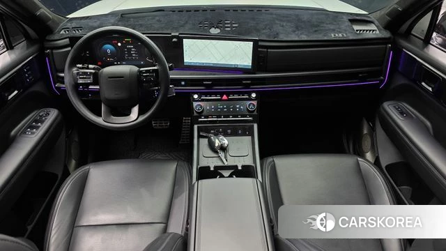 Hyundai Santa Fe (MX5) id 3864448 из Кореи 17