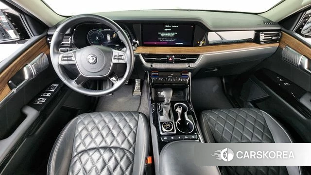 Kia Mohave Master id 4362226 из Кореи 17