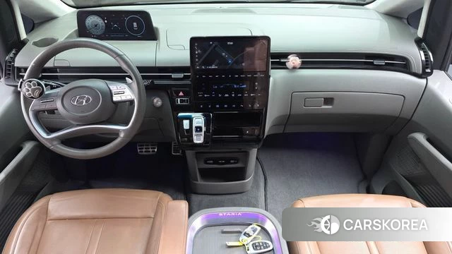 Hyundai Staria id 4223197 из Кореи 31