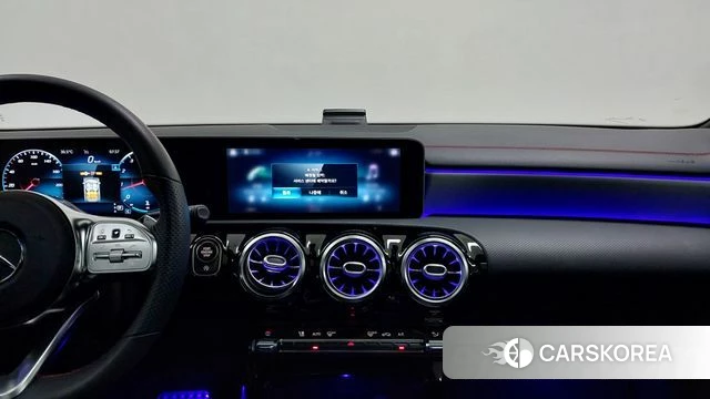 Mercedes-Benz CLA-Class C118 id 4775668 из Кореи 17