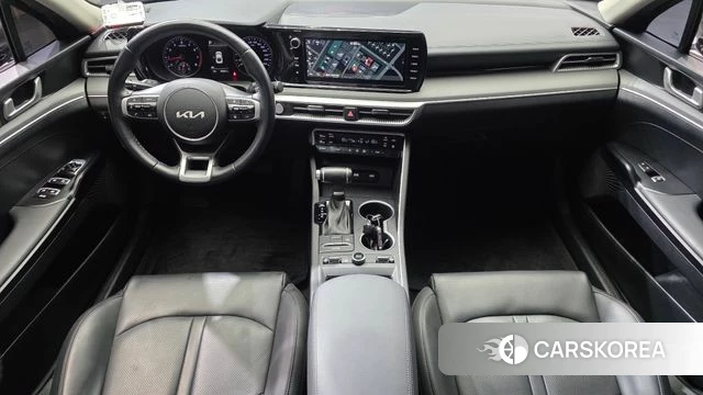 Kia K5 3rd generation id 4302598 из Кореи 28