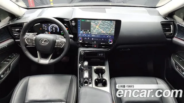 Lexus NX450h + 2nd generation id 2598510 из Кореи 17