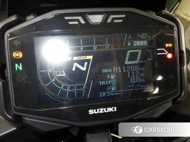 Suzuki GSX-S1000S Katana id 3947224 из Японии 31