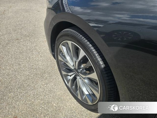 Kia K8 id 3864175 из Кореи 16