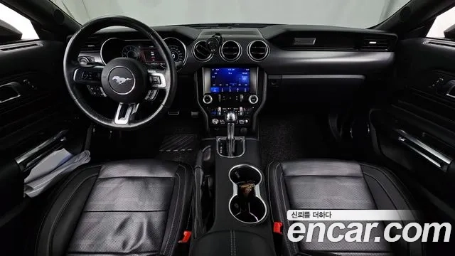 Ford Mustang id 2910747 из Кореи 17