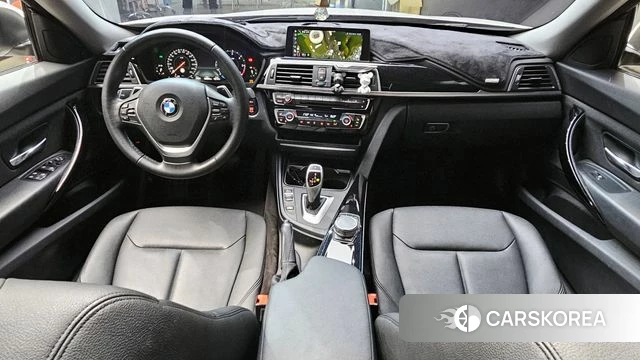 BMW 3 Series GT (F34) id 4325669 из Кореи 27