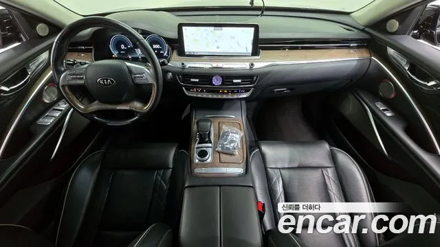 Kia More K9 id 2825849 из Кореи 17