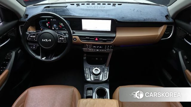 Kia The New Seltos id 3903331 из Кореи 17