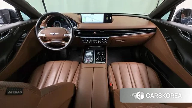 Genesis G80 (RG3) id 3054684 из Кореи 17