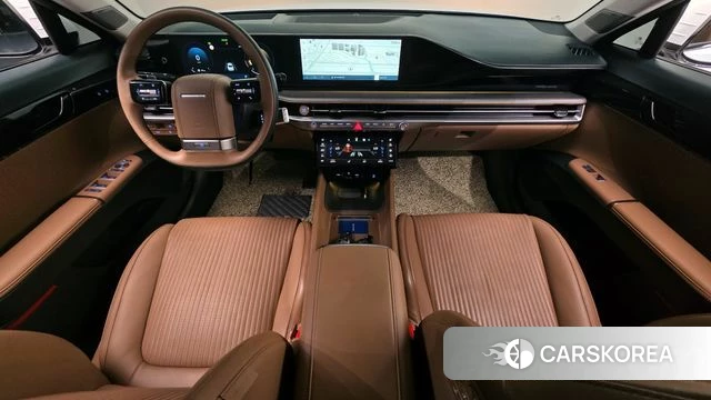 Hyundai Grandeur (GN7) id 4302812 из Кореи 27
