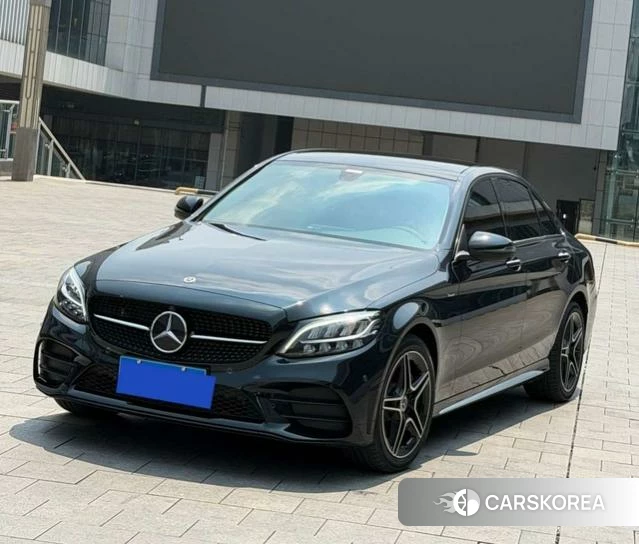 Mercedes-Benz Class C id 4455666 из Китая 7