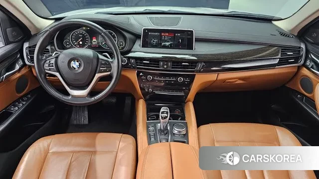 BMW X6 (F16) id 3423437 из Кореи 17