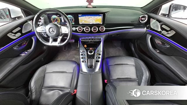 Mercedes-Benz AMG GT id 3942492 из Кореи 17
