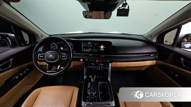 Kia Carnival 4th generation id 3567608 из Кореи 17