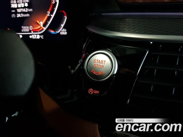 BMW 5 Series (G30) id 2681437 из Кореи 17