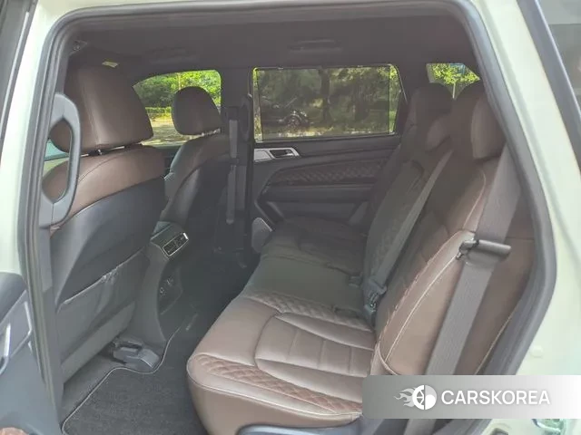 Ssangyong All New Rexton id 2964924 из Кореи 7