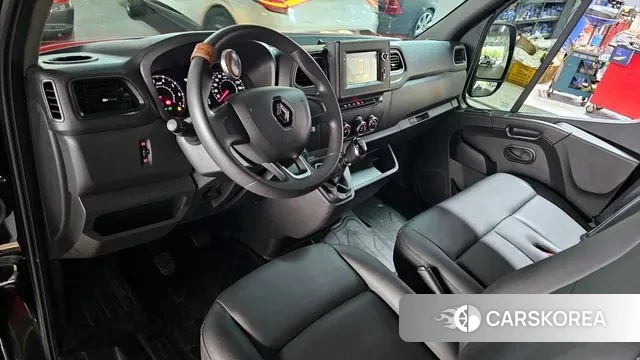 Renault Korea (Samsung) Master id 2906895 из Кореи 17