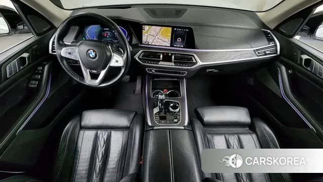 BMW X7 (G07) id 3616071 из Кореи 17