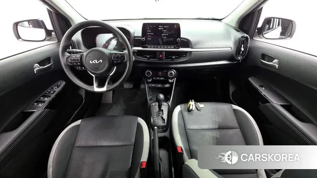 Kia The New Morning (JA) id 3649198 из Кореи 17