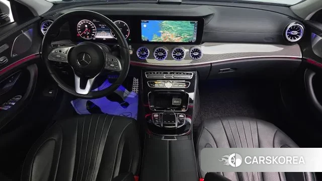 Mercedes-Benz CLS-Class C257 id 3627116 из Кореи 17