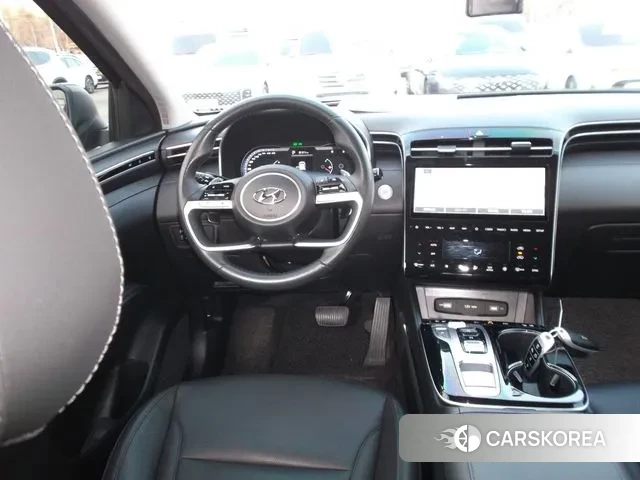 Hyundai Tucson (NX4) id 3562111 из Кореи 17