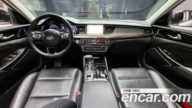 Kia Come New K7 id 2570465 из Кореи 17