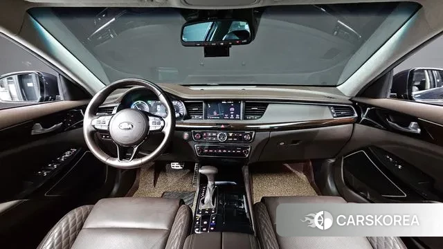 Kia All New K7 Hybrid id 3612789 из Кореи 17