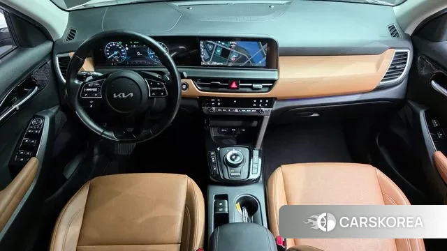 Kia The New Seltos id 3294695 из Кореи 17