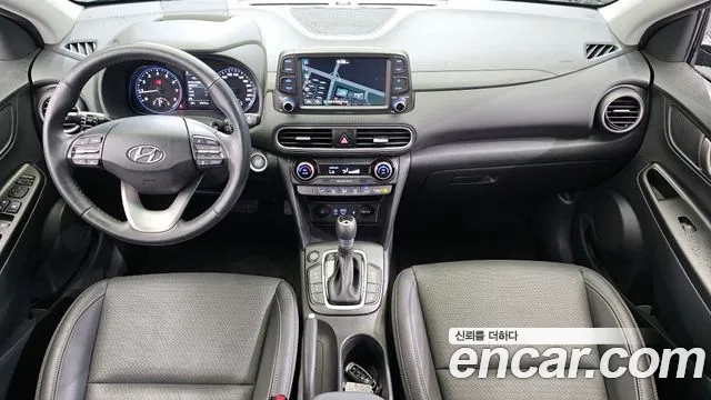 Hyundai Kona id 2945671 из Кореи 17