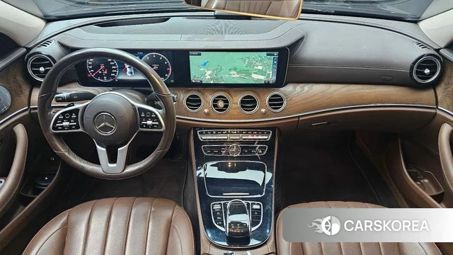 Mercedes-Benz E-Class W213 id 4760162 из Кореи 31