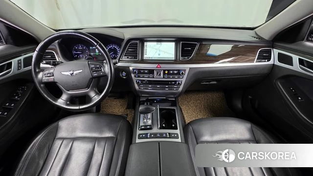Genesis G80 id 4551997 из Кореи 17