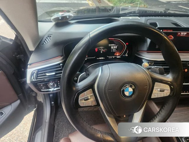 BMW 5 Series (G30) id 4894821 из Кореи 14