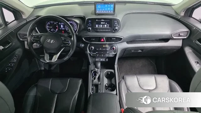 Hyundai Santa Fe TM id 3530657 из Кореи 17